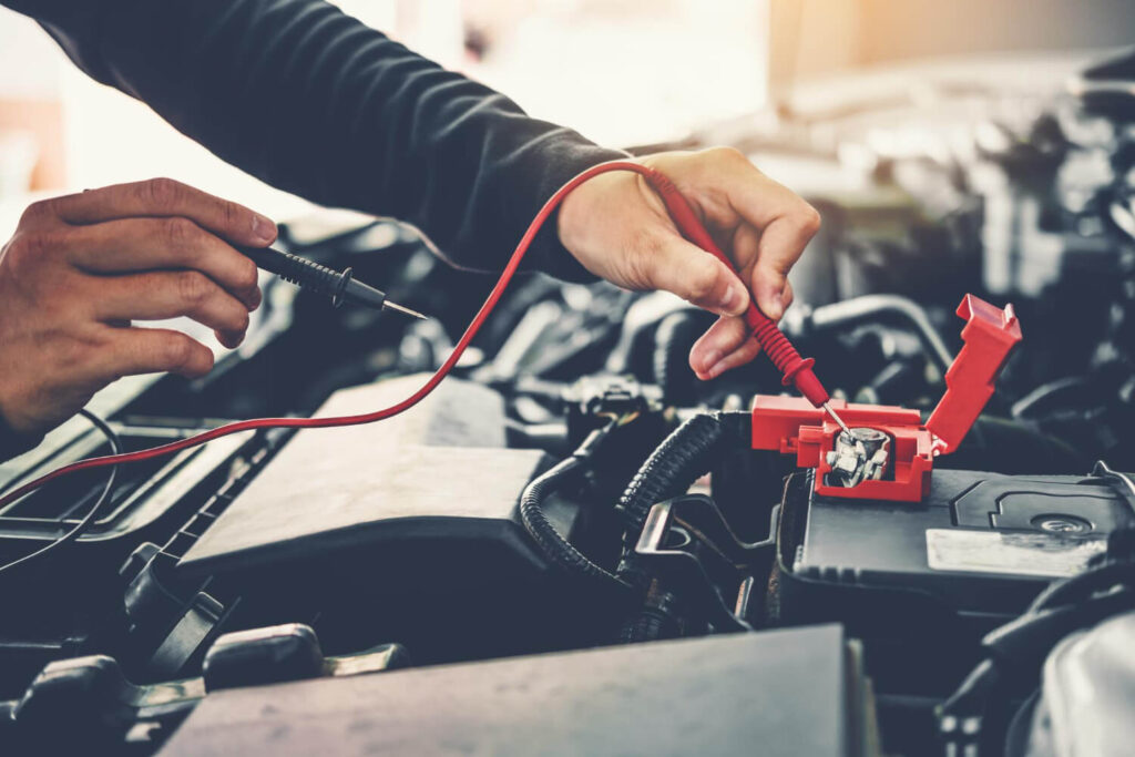 Auto Electrical Services in Brooklyn