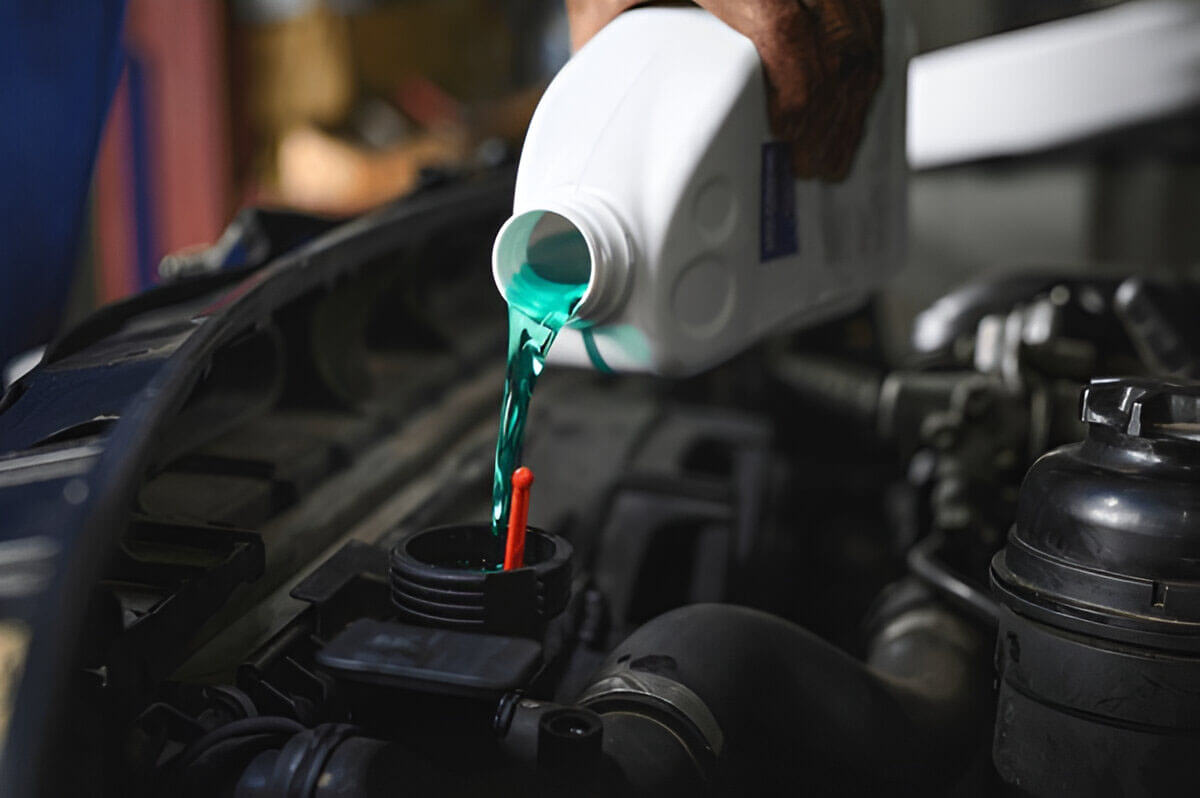 Oil Change Services in Brooklyn