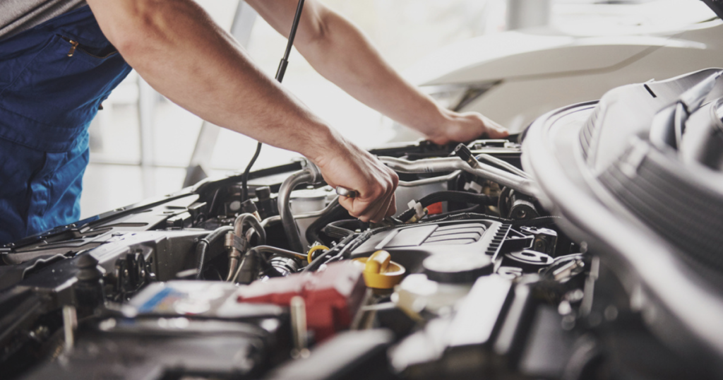 Auto Repair Shop in Brooklyn