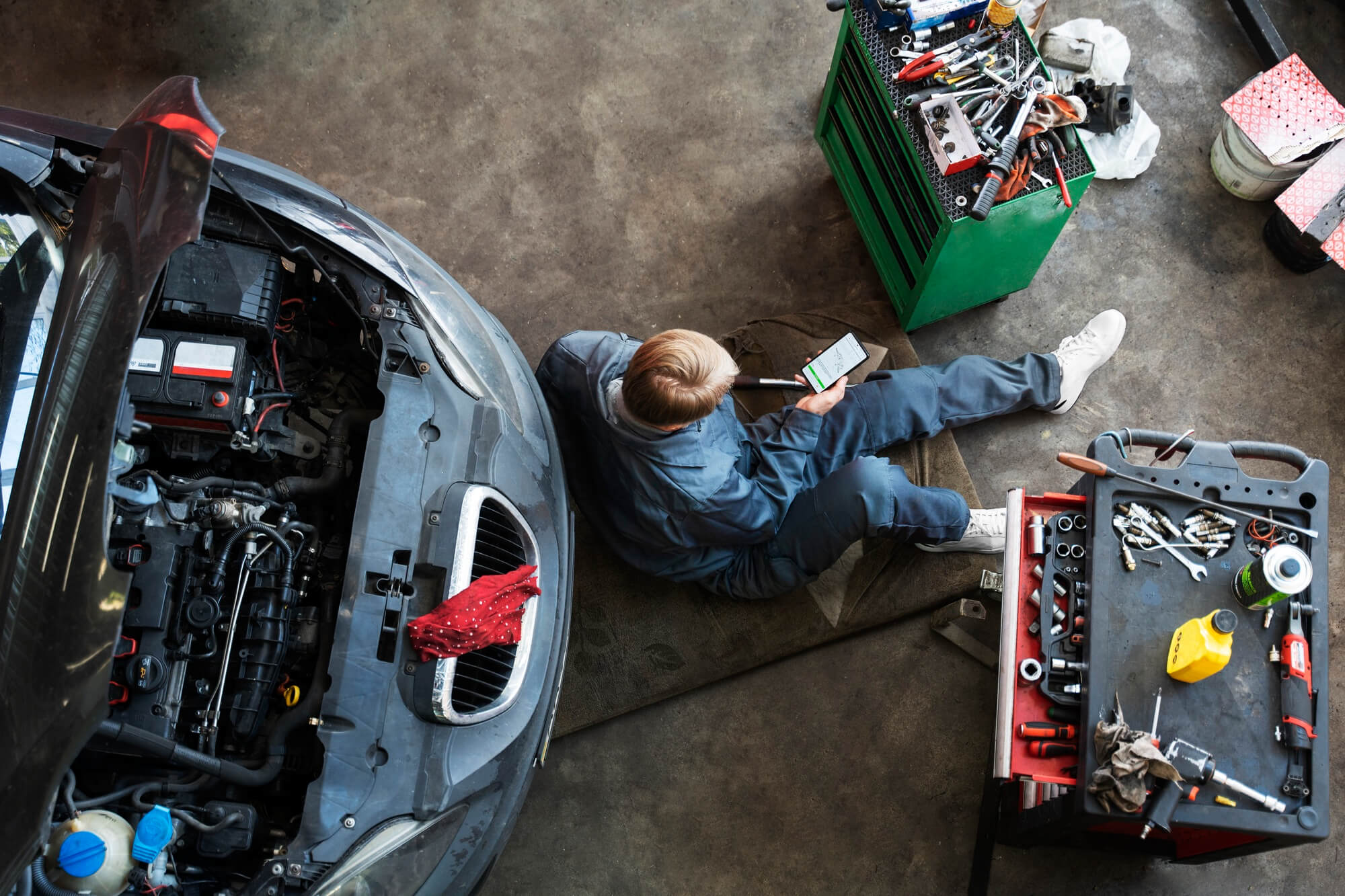 Engine Diagnostic & Electrical in Brooklyn, NY
