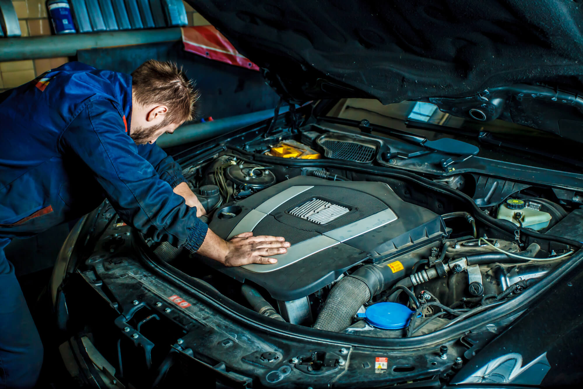Check Engine Light in Brooklyn