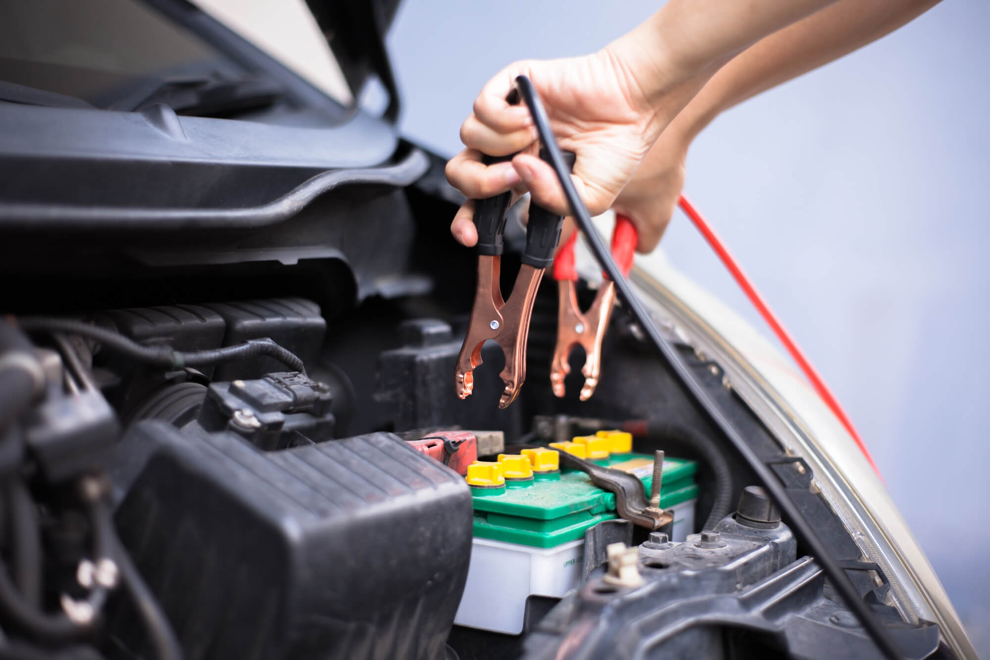 Check Engine Light in Brooklyn, NY