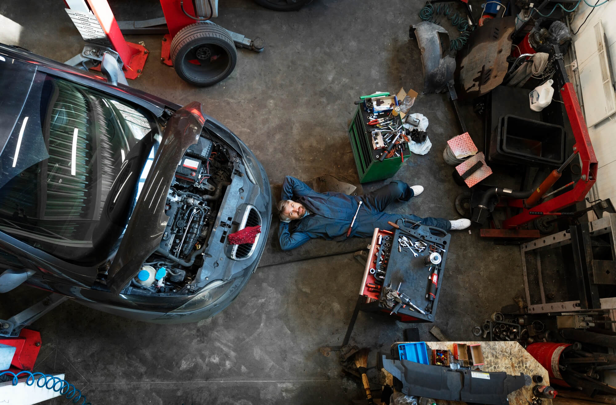 Affordable Engine Light Diagnostics and Repair in Brooklyn