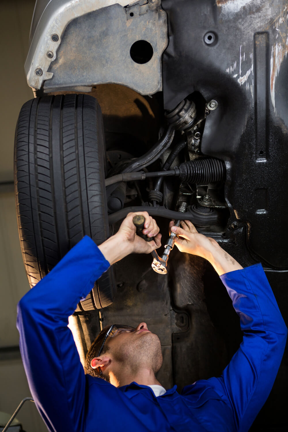 Auto Shocks and Suspension in Brooklyn
