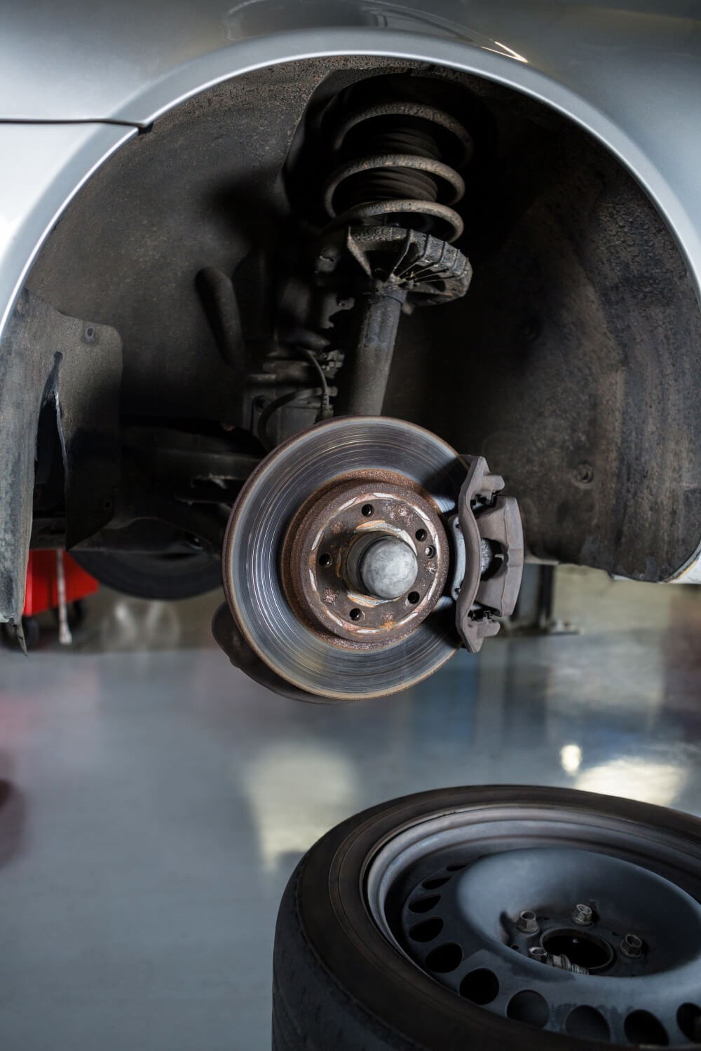 Reliable Shocks and Suspension Service in Brooklyn