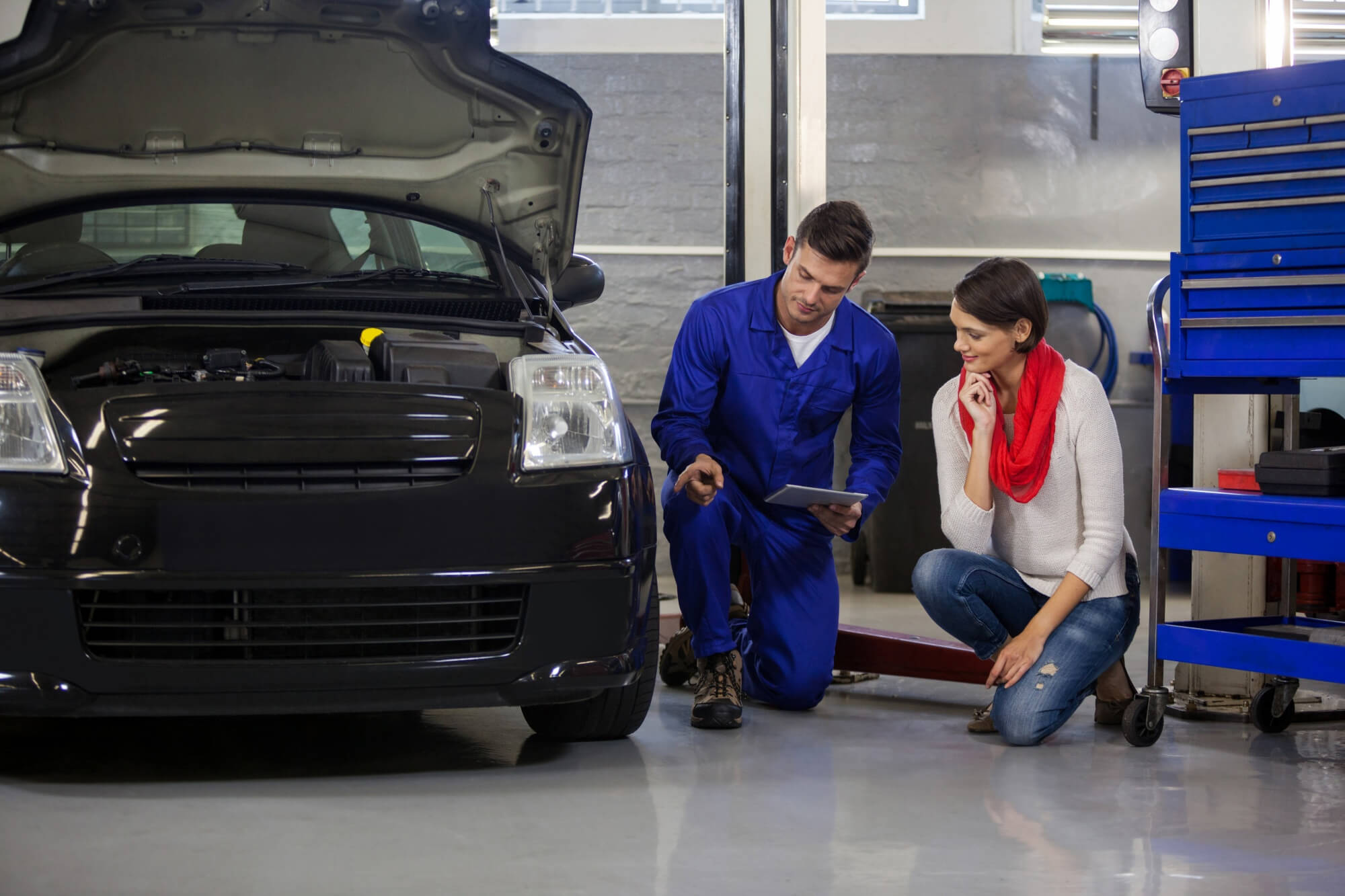 Reliable State Vehicle Inspection in Brooklyn, NY