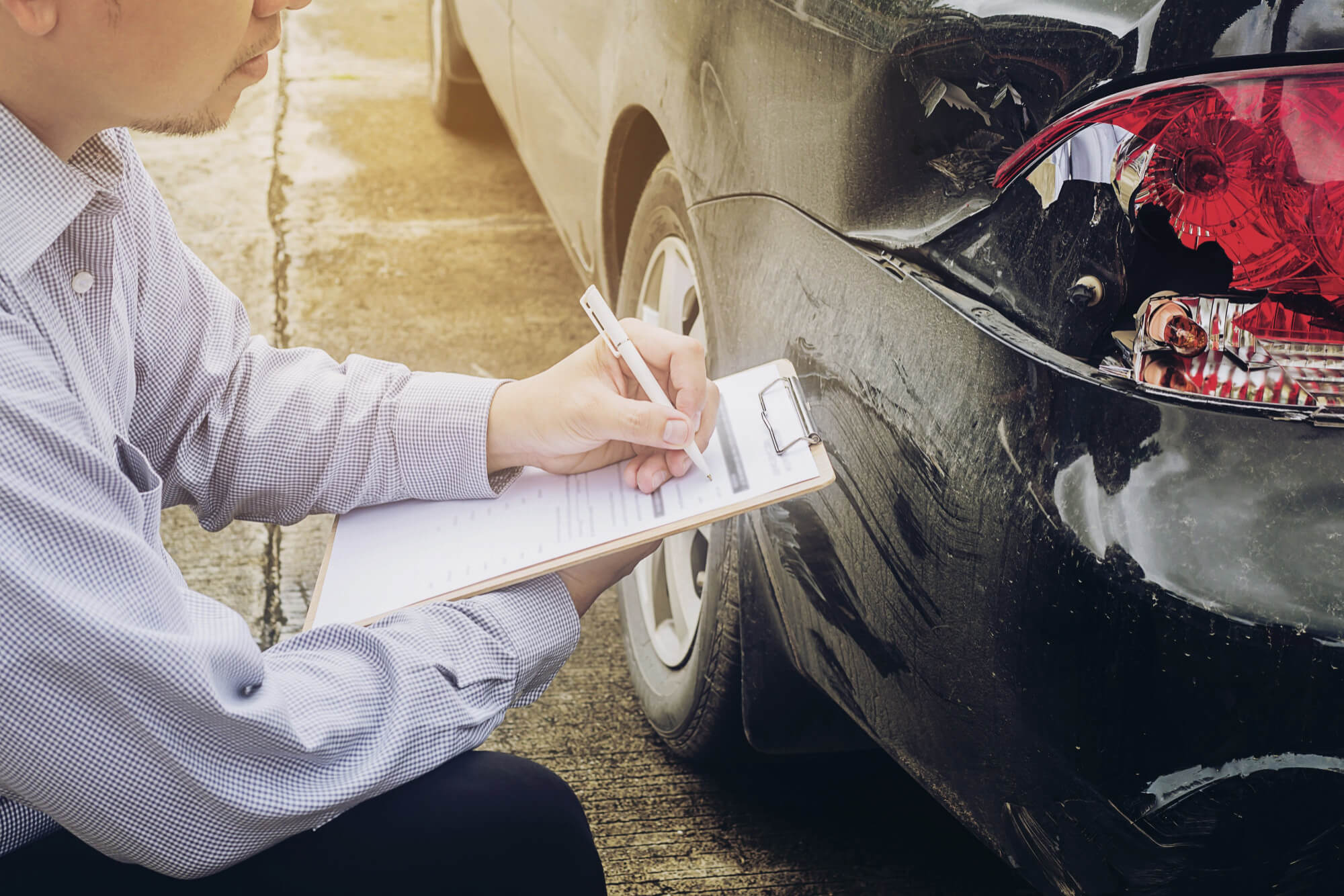 Auto Inspection in Brooklyn