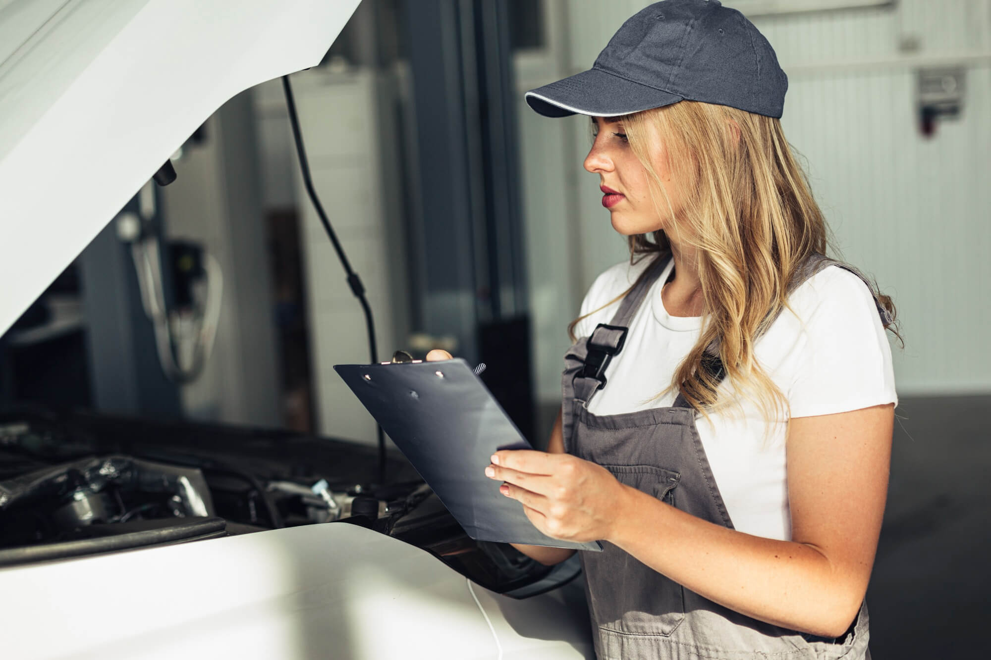 State Vehicle Inspection in Brooklyn