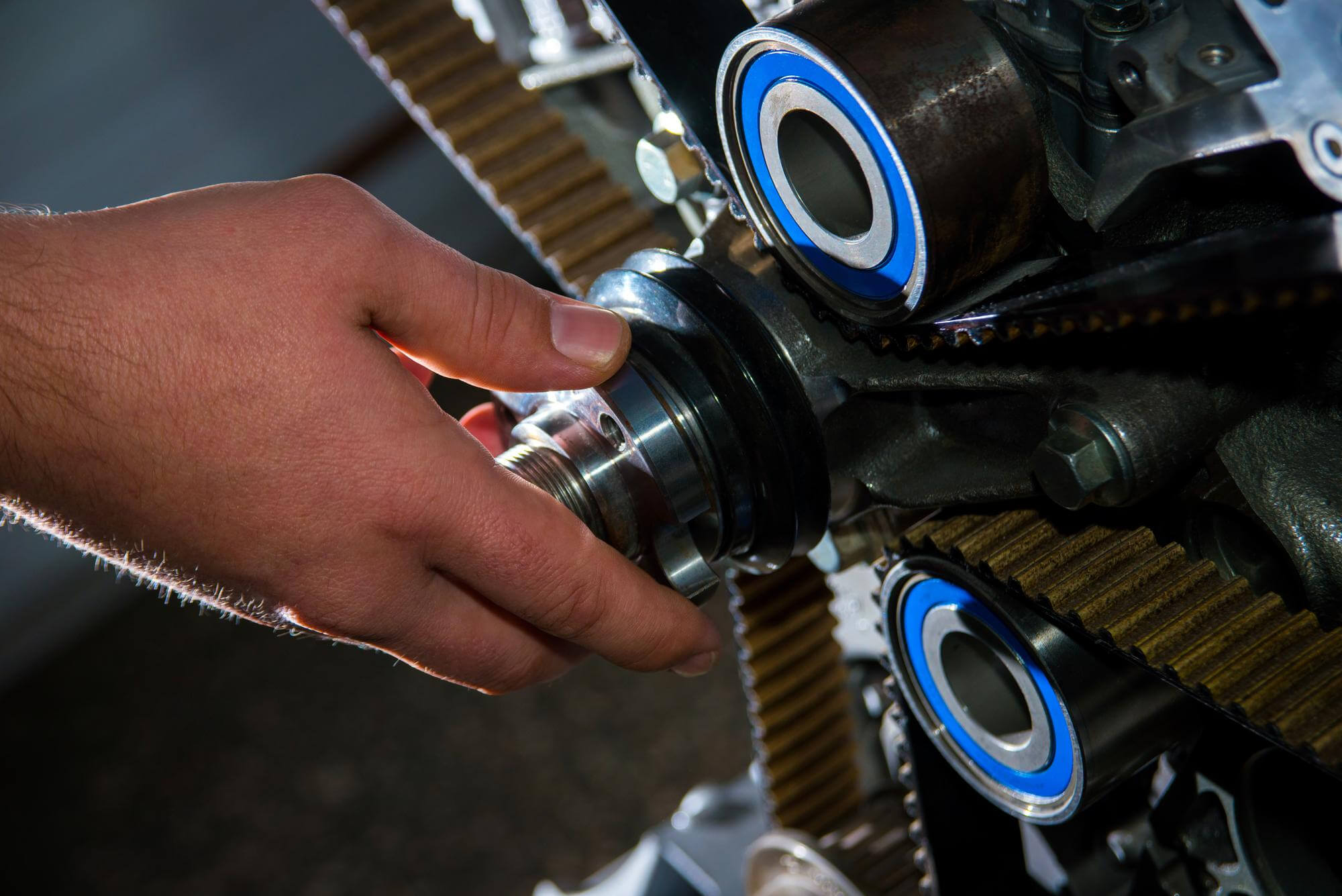 Reliable Timing Belt in Brooklyn, NY