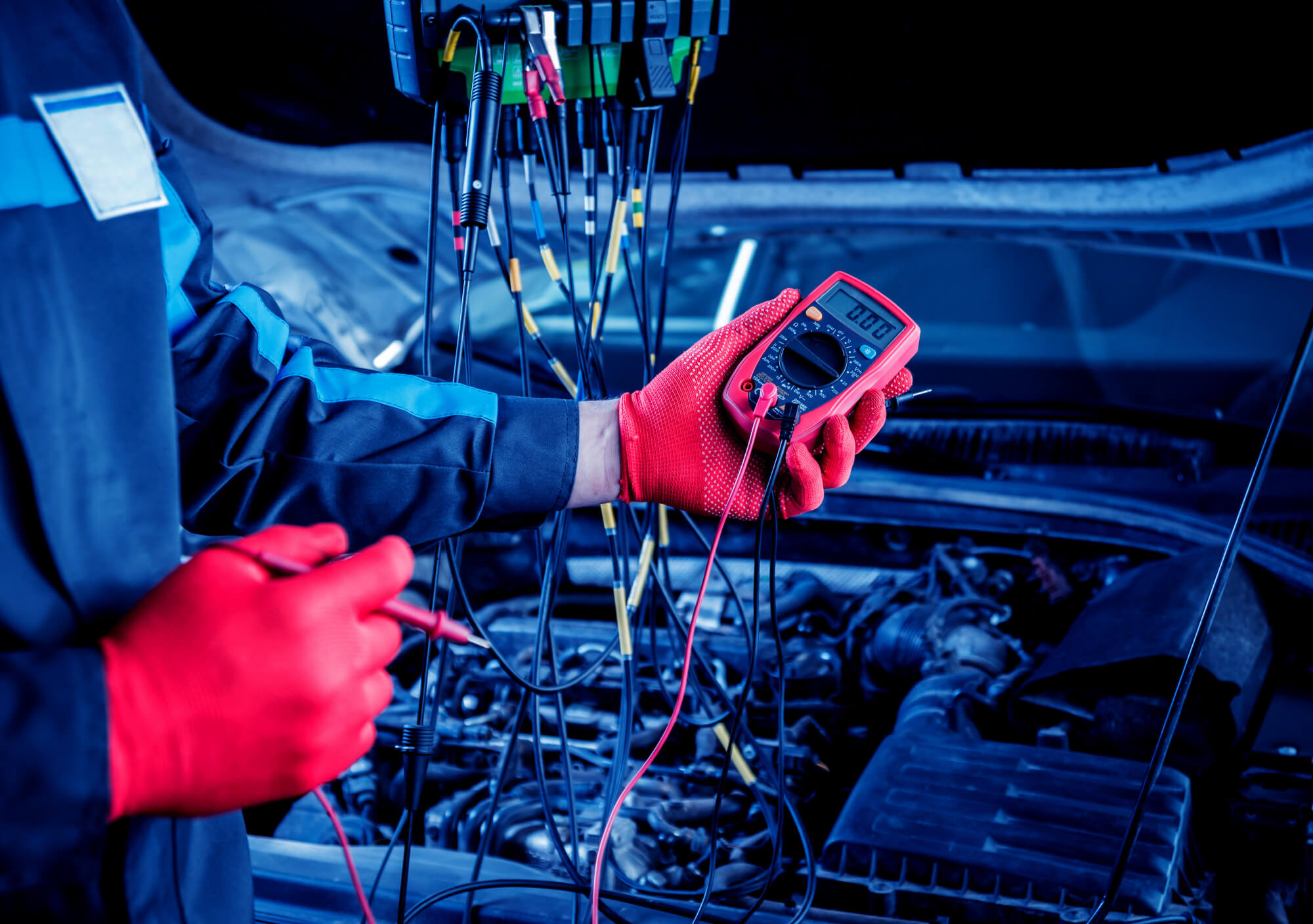 Transmission Repair in Brooklyn