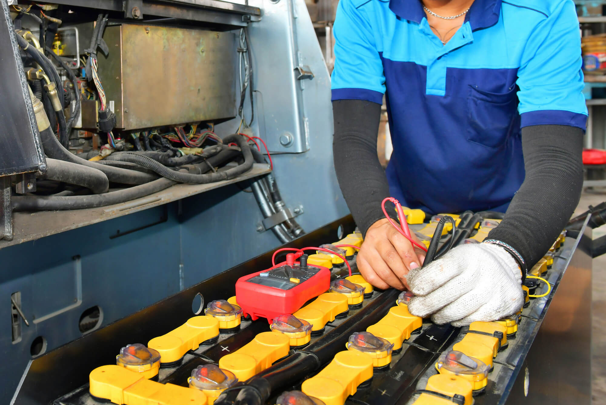 oil and transmission fluid change in Brooklyn, NY