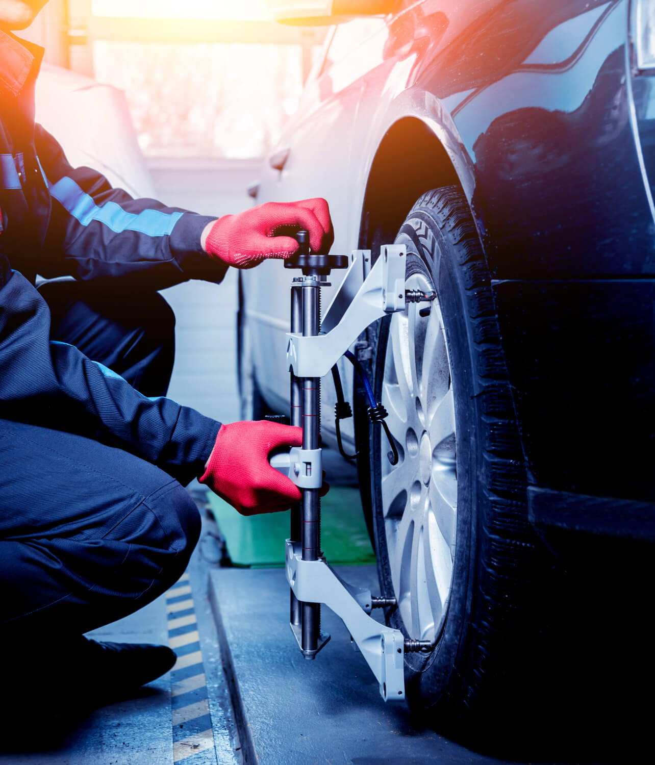 Wheel Alignment in Brooklyn, NY