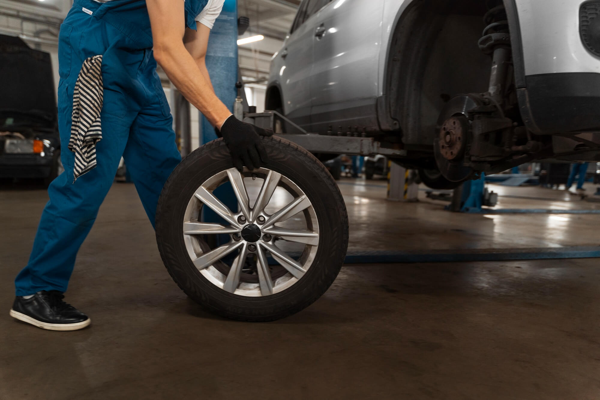Reliable Wheel Balancing in Brooklyn, NY