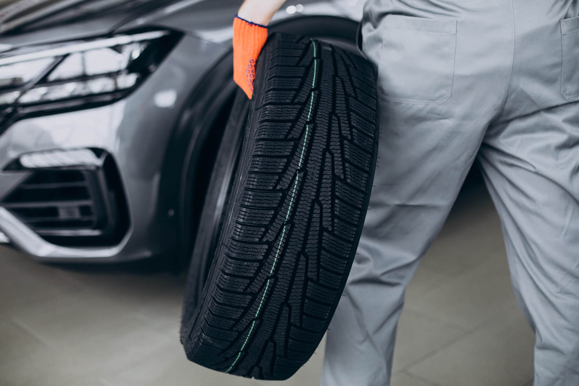 Expert Tire Service in Brooklyn