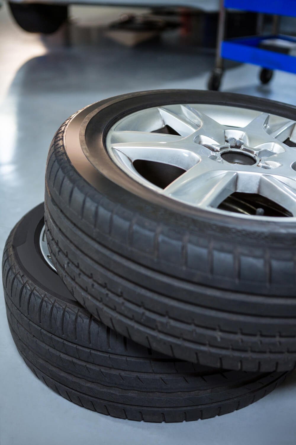 Wheels and tire service in Brooklyn, NY