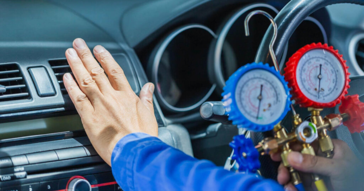 Auto Air Conditioning in Brooklyn