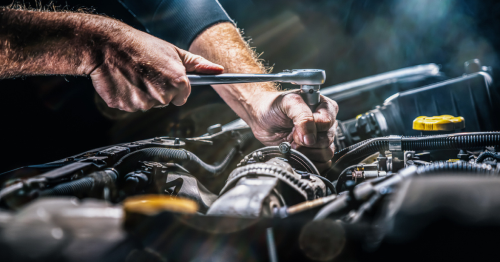 Auto Repair Shop in Brooklyn