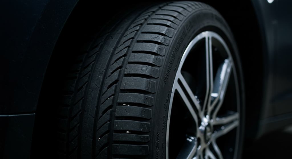 Worn-out tires Repair at A1 Auto Repair Brooklyn