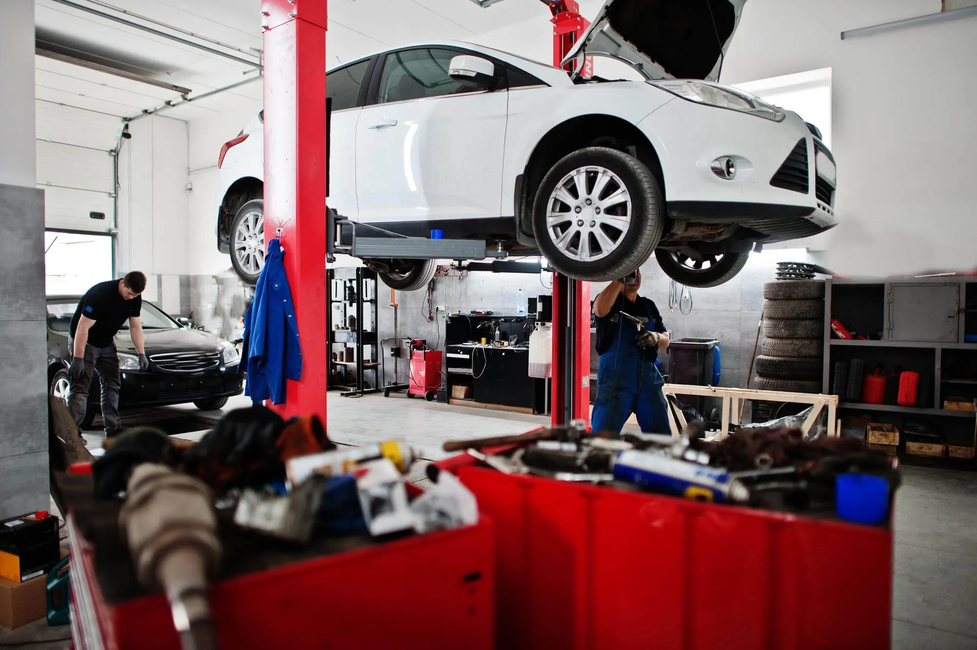 Auto Repair Shop Near Me in Brooklyn