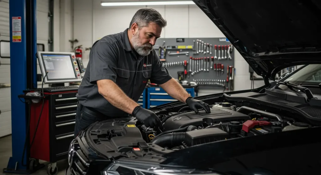 Auto Repair services Brooklyn