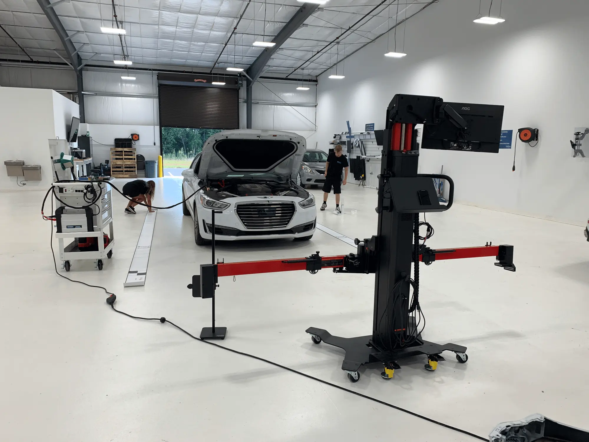 Advanced ADAS Calibration in Brooklyn