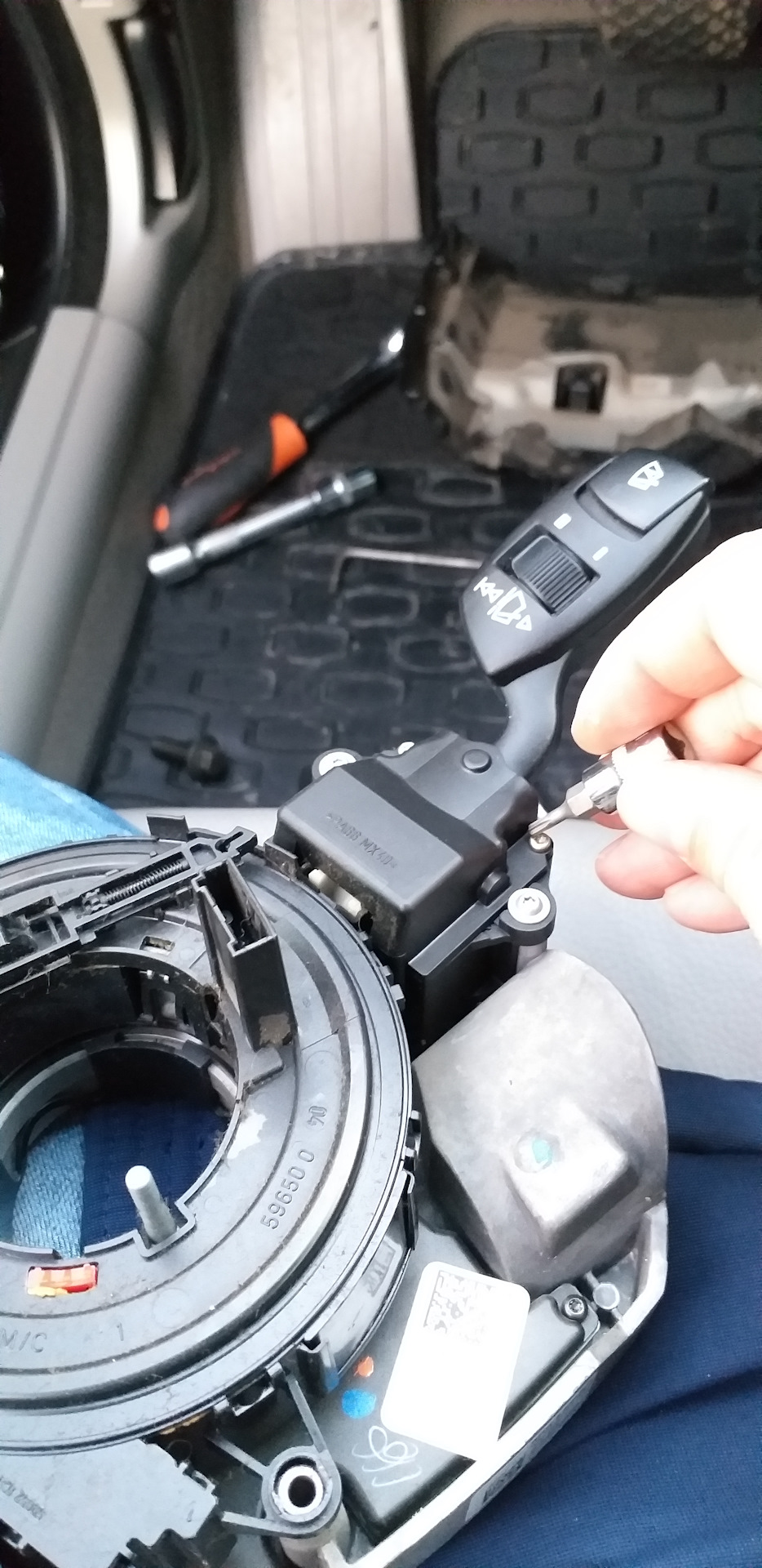 Steering Angle Sensor Calibration Brooklyn