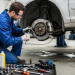 Brake repair in Brooklyn
