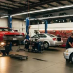 Auto Repair Shop Brooklyn