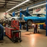 auto repair shop brooklyn