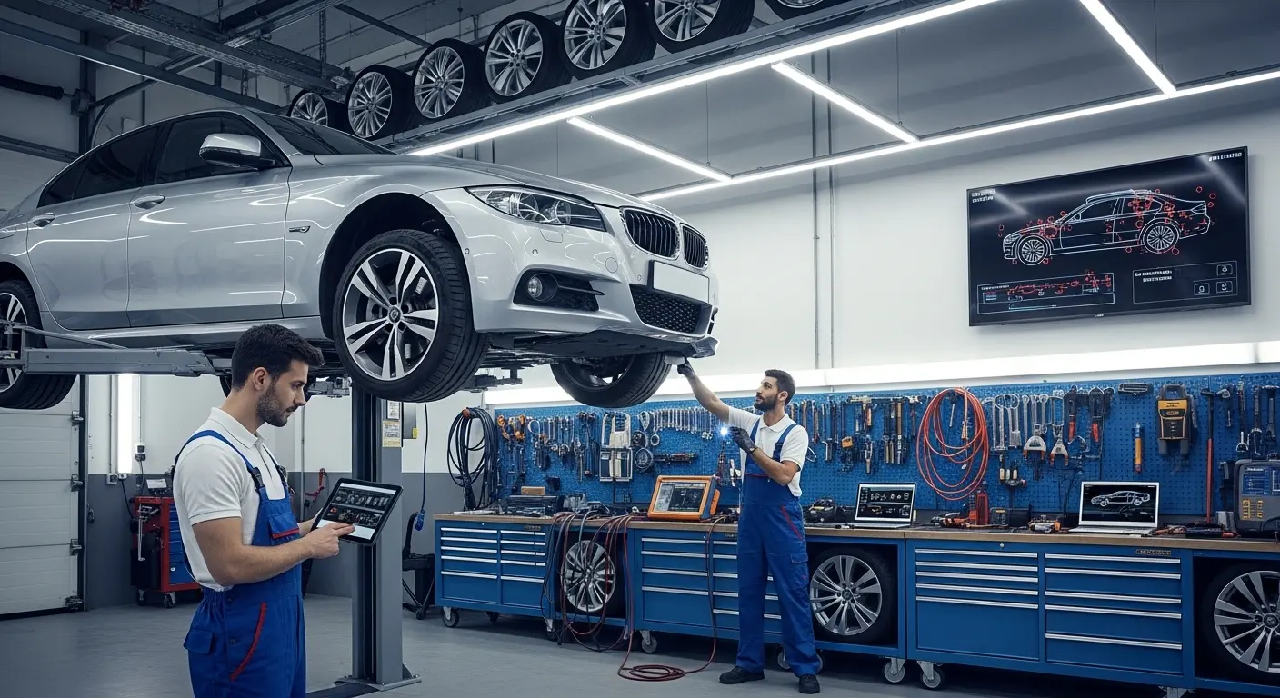 Auto Diagnostics Brooklyn