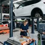 Auto Repair for Electric and Hybrid Cars