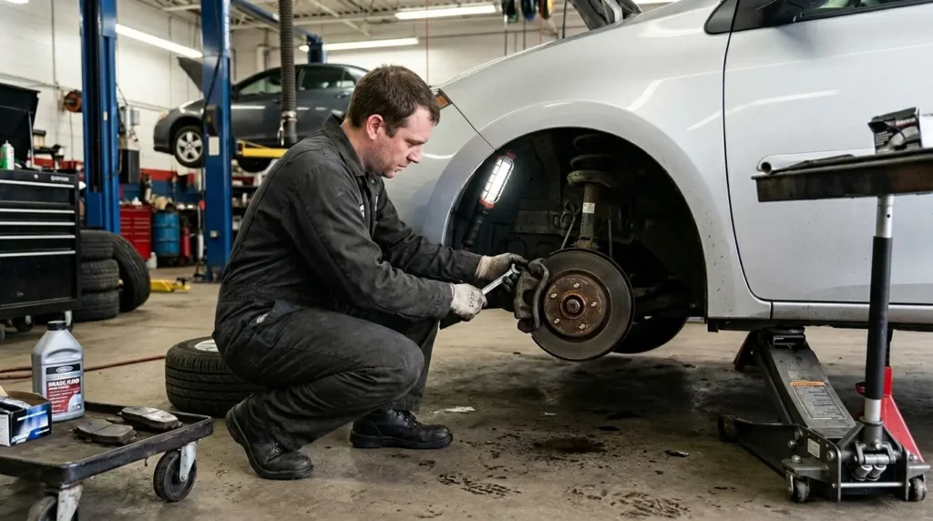 car repair in Brooklyn