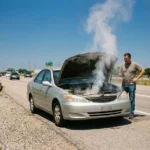 car overheating repair Brooklyn