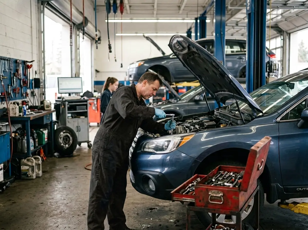 Auto Repair Cost Brooklyn
