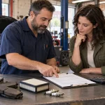 auto repair cost nyc